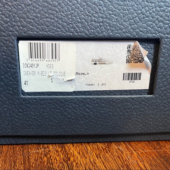 COPY - Dior B23 Low Sneaker - Picture 5 of 7